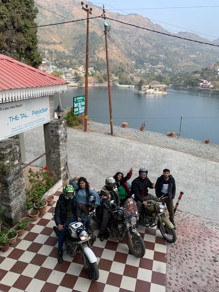 Photo of Bhimtal Lake By India On Road