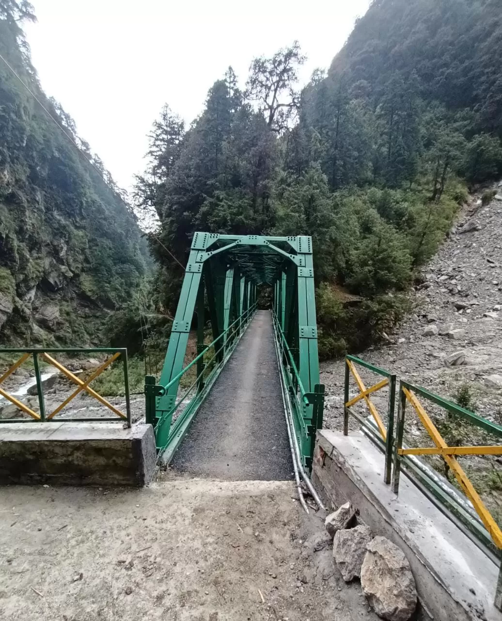 Photo of Yamunotri By India On Road