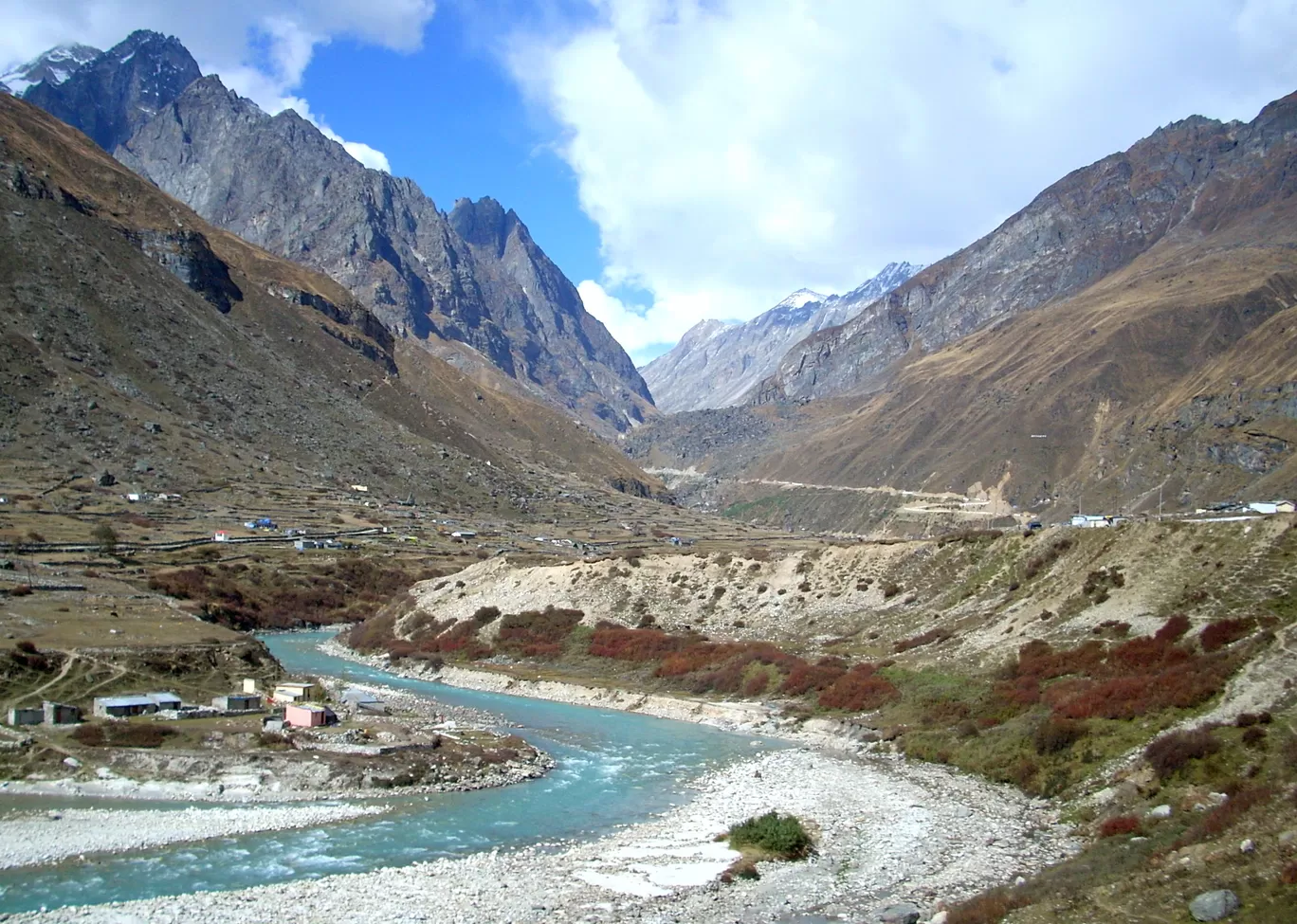 Photo of Badrinath By Amrita C