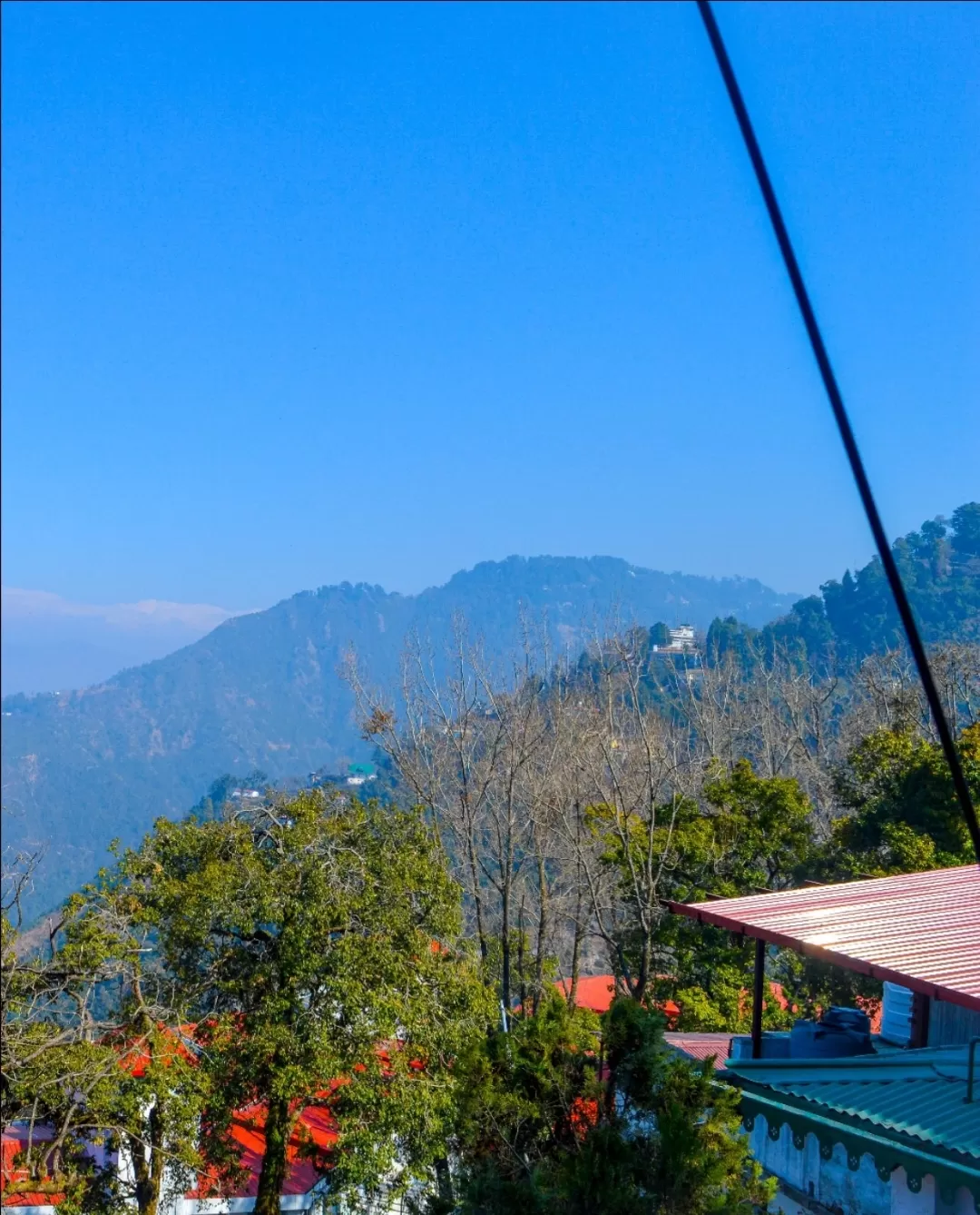 Photo of Mussoorie By Deewakar Yadav