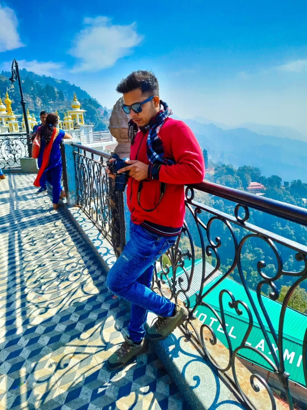 Photo of Mussoorie By Deewakar Yadav