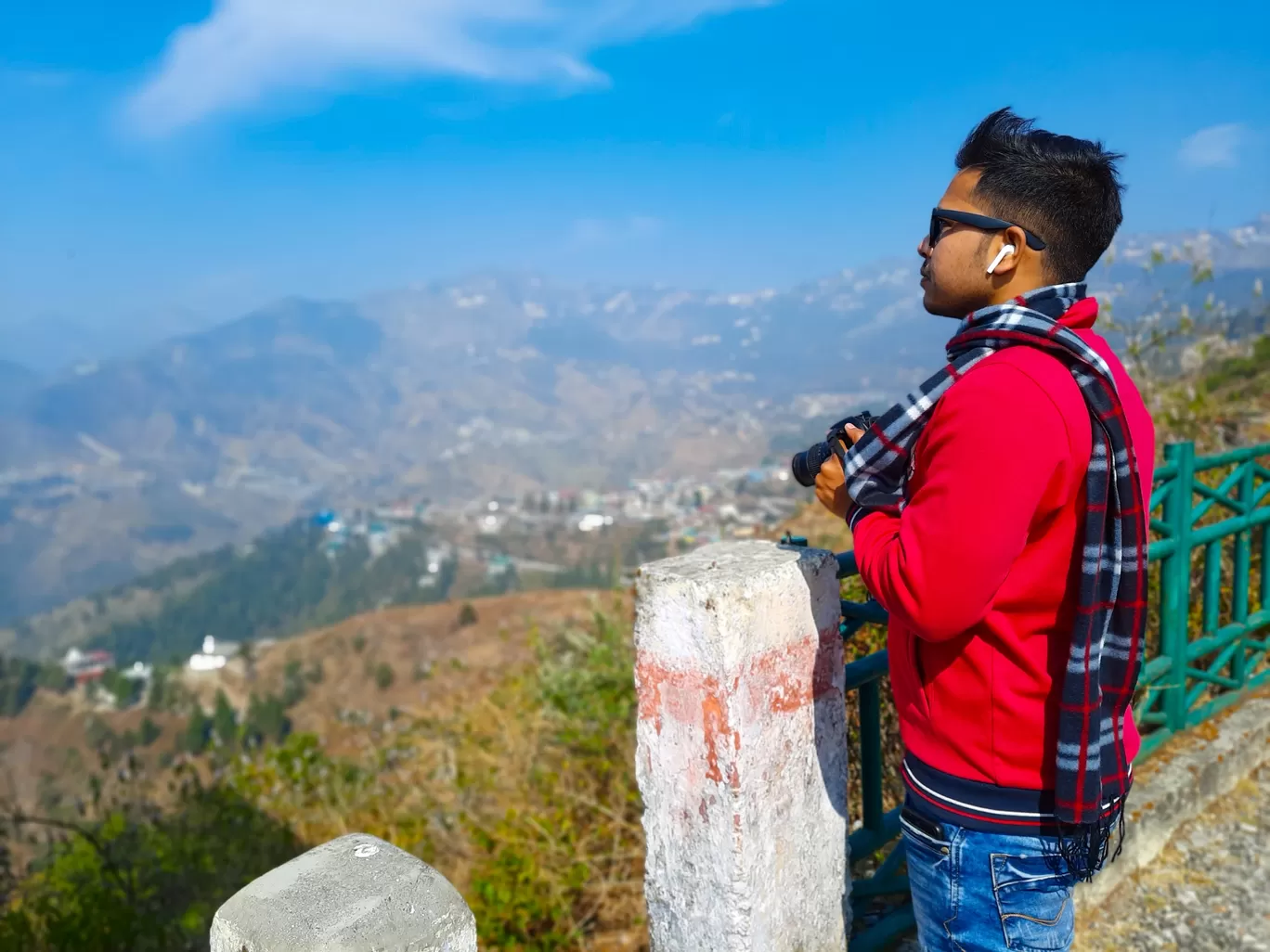 Photo of Mussoorie By Deewakar Yadav