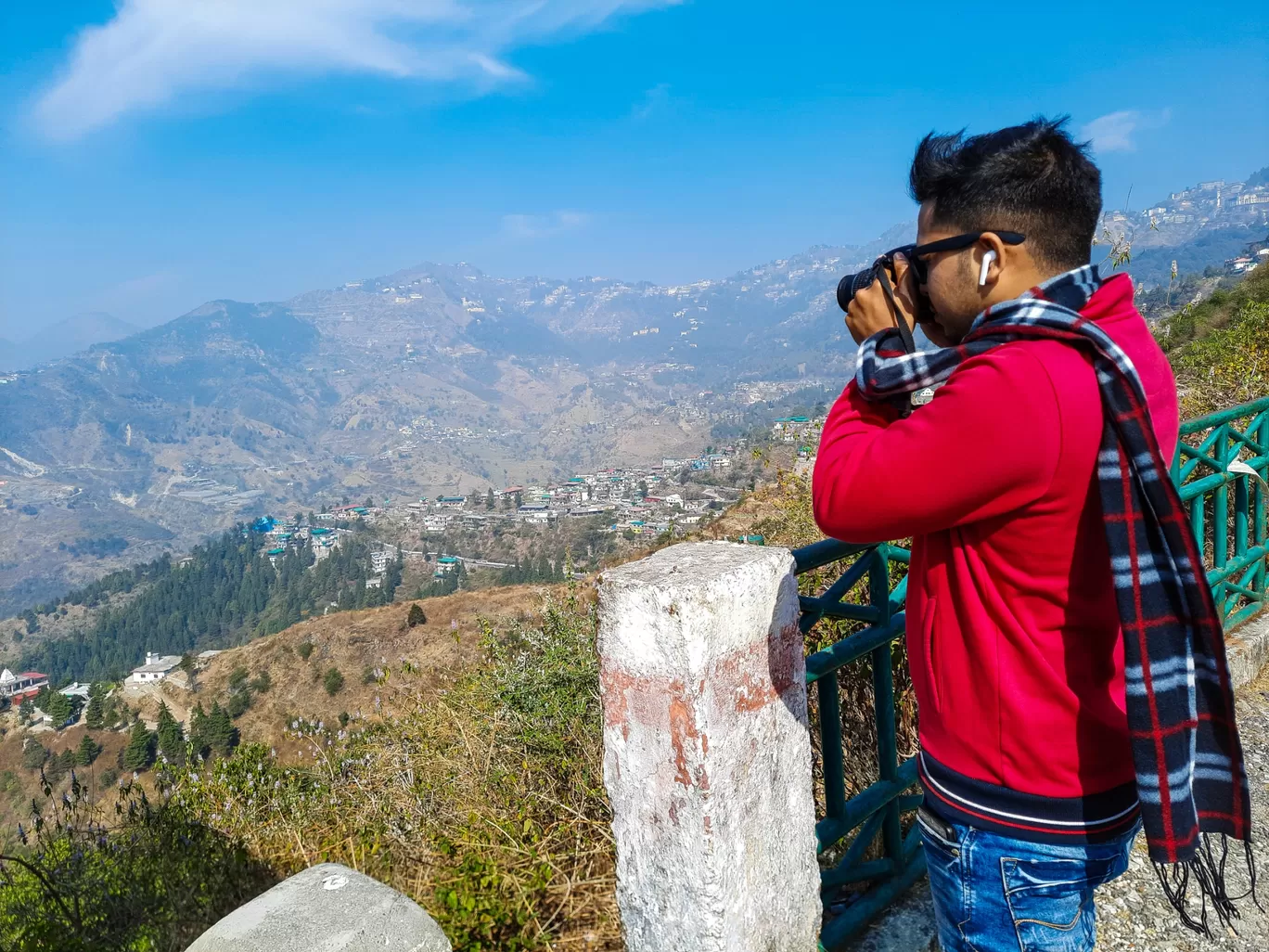 Photo of Mussoorie By Deewakar Yadav