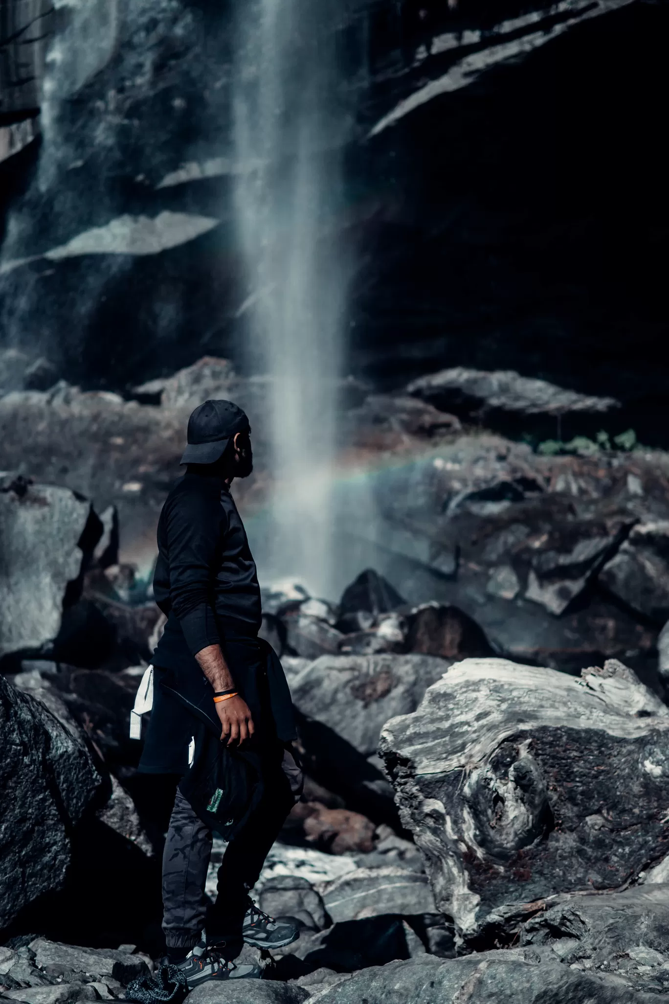 Photo of Jogini Falls Mata temple By Yugesh Ralli