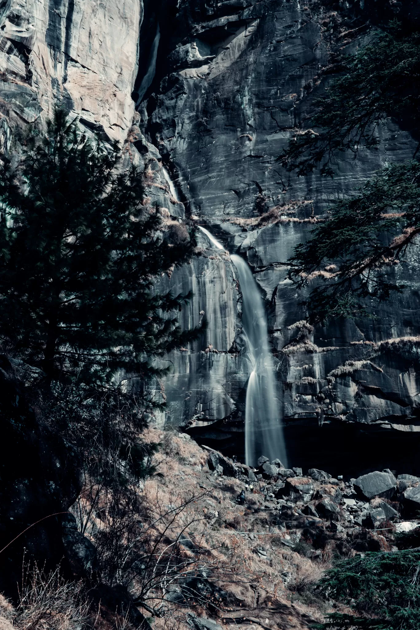 Photo of Jogini Falls Mata temple By Yugesh Ralli