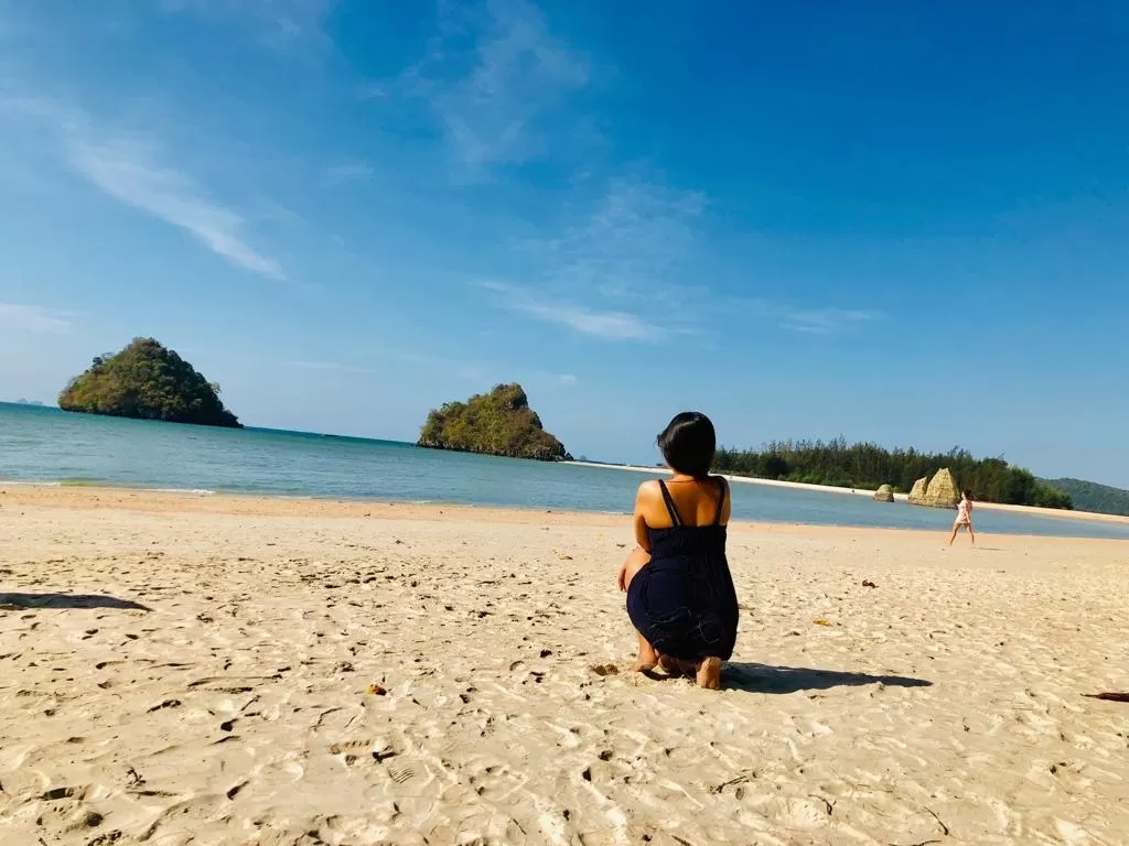 Photo of Ao Nang Beach By Joya Jain