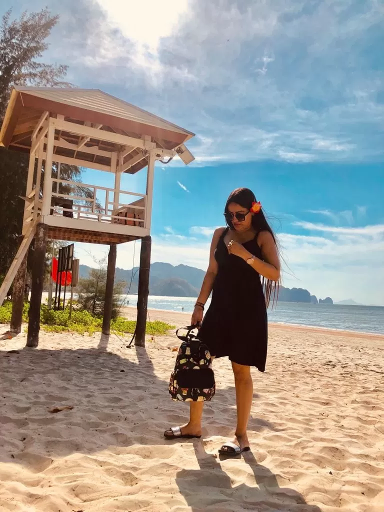 Photo of Ao Nang Beach By Joya Jain