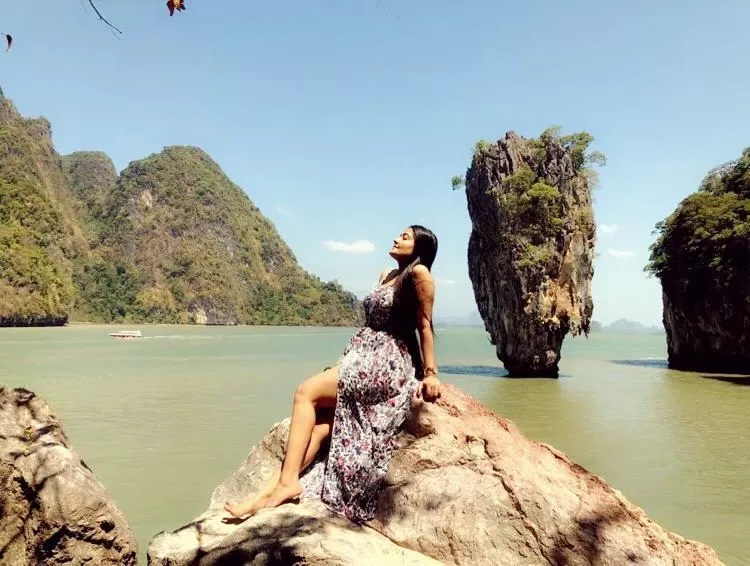 Photo of James Bond Island By Joya Jain
