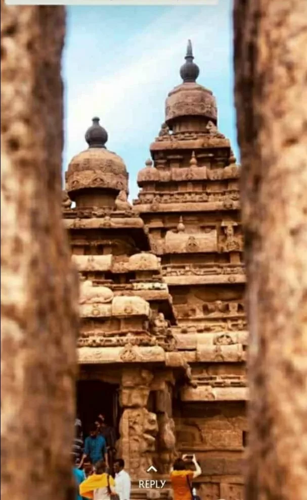 Photo of Mahabalipuram By Salman Kulkarni