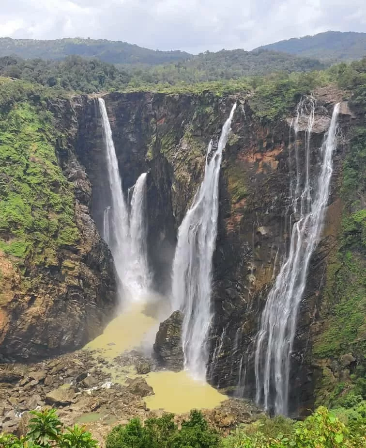 Photo of Jog Falls By Salman Kulkarni