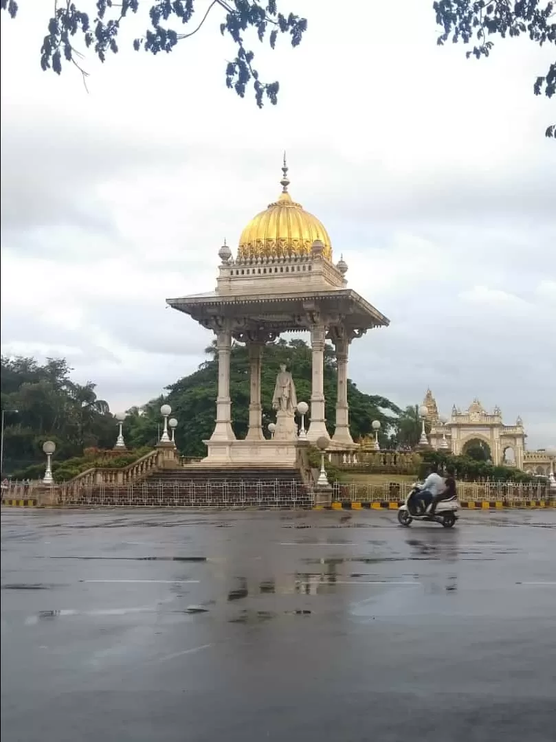 Photo of Mysore By Salman Kulkarni