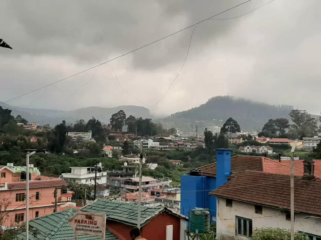 Photo of Ooty By Salman Kulkarni