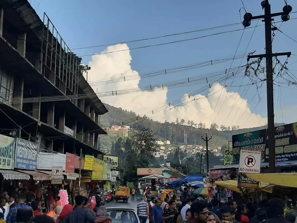 Photo of Ooty By Salman Kulkarni