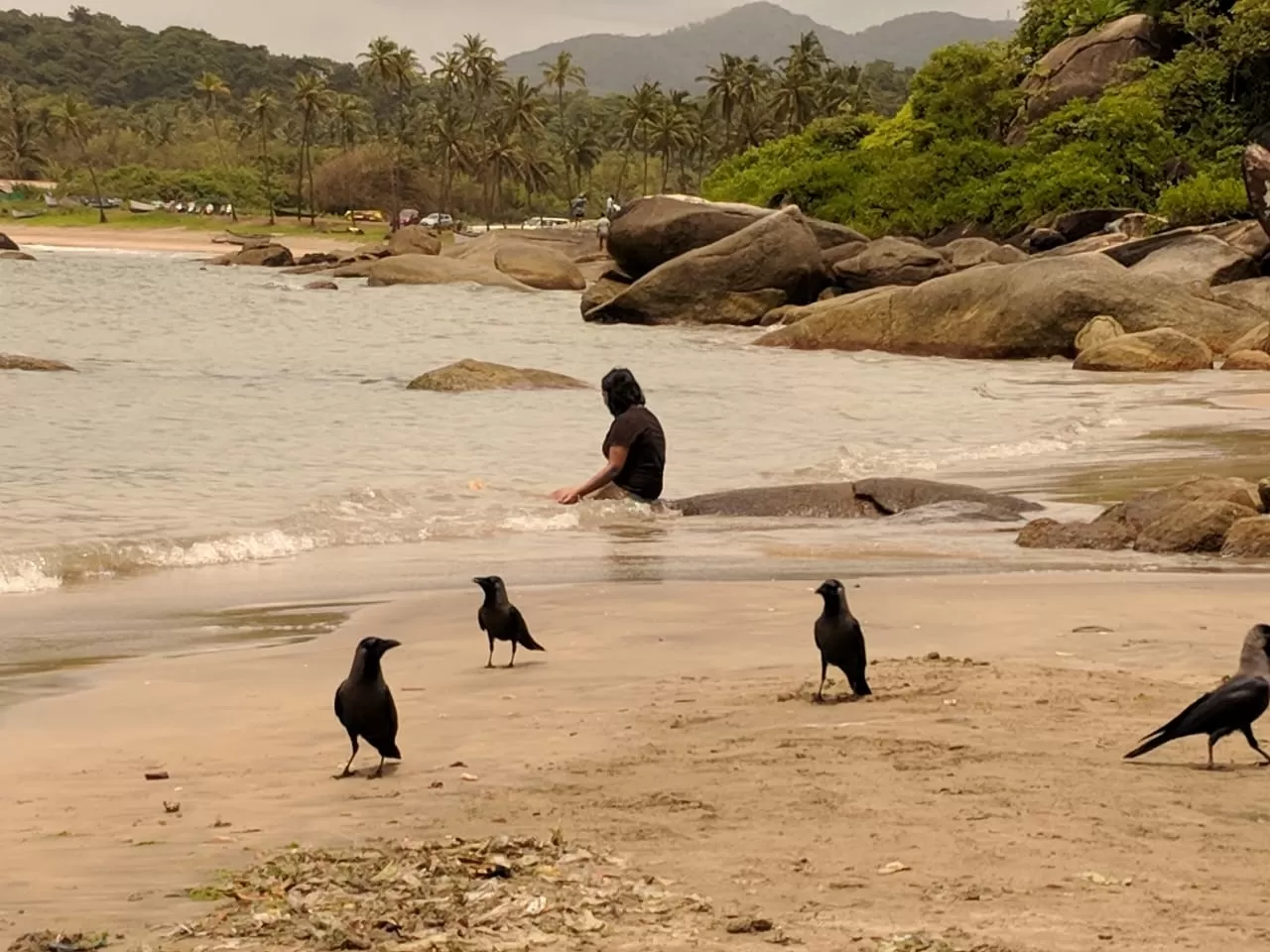 Photo of Goa _ In off season By Jagriti Baranwal