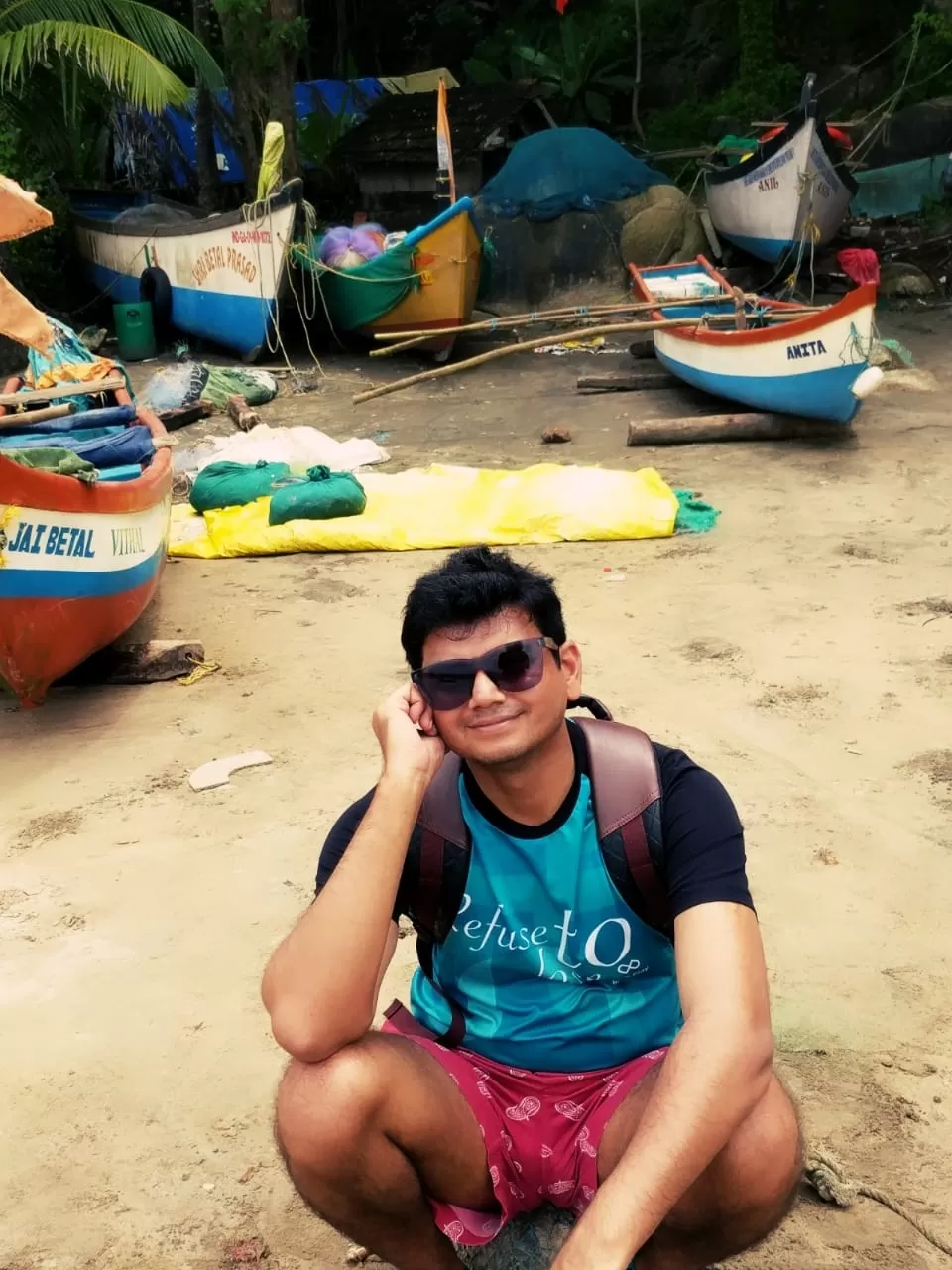 Photo of Goa _ In off season By Jagriti Baranwal