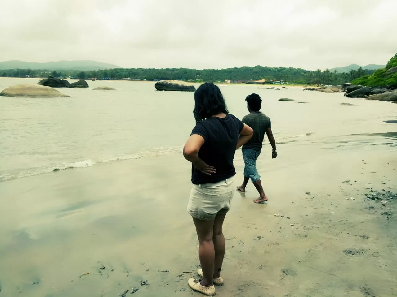 Photo of Goa _ In off season By Jagriti Baranwal