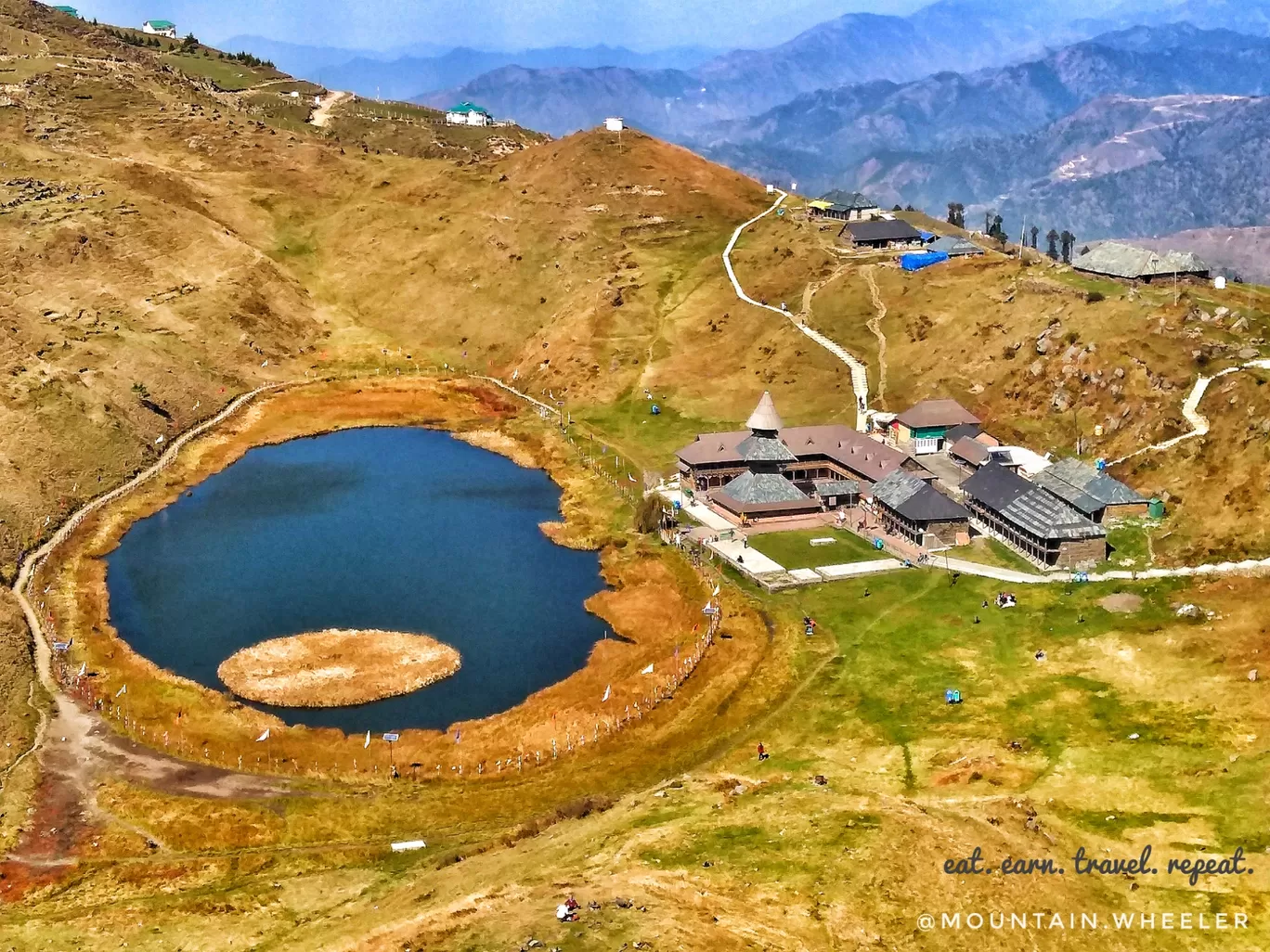 Photo of Prashar Lake Camps - Himachal Trekkers By Mountain Wheeler 