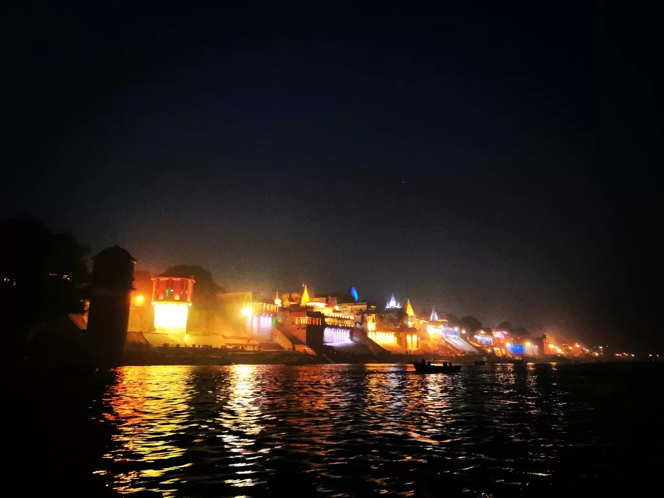 Photo of Varanasi By Rahul deo Singh