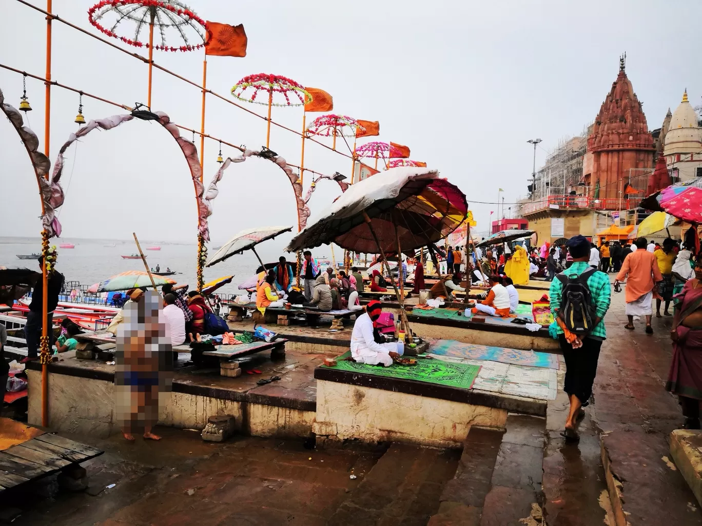Photo of Varanasi By Rahul deo Singh