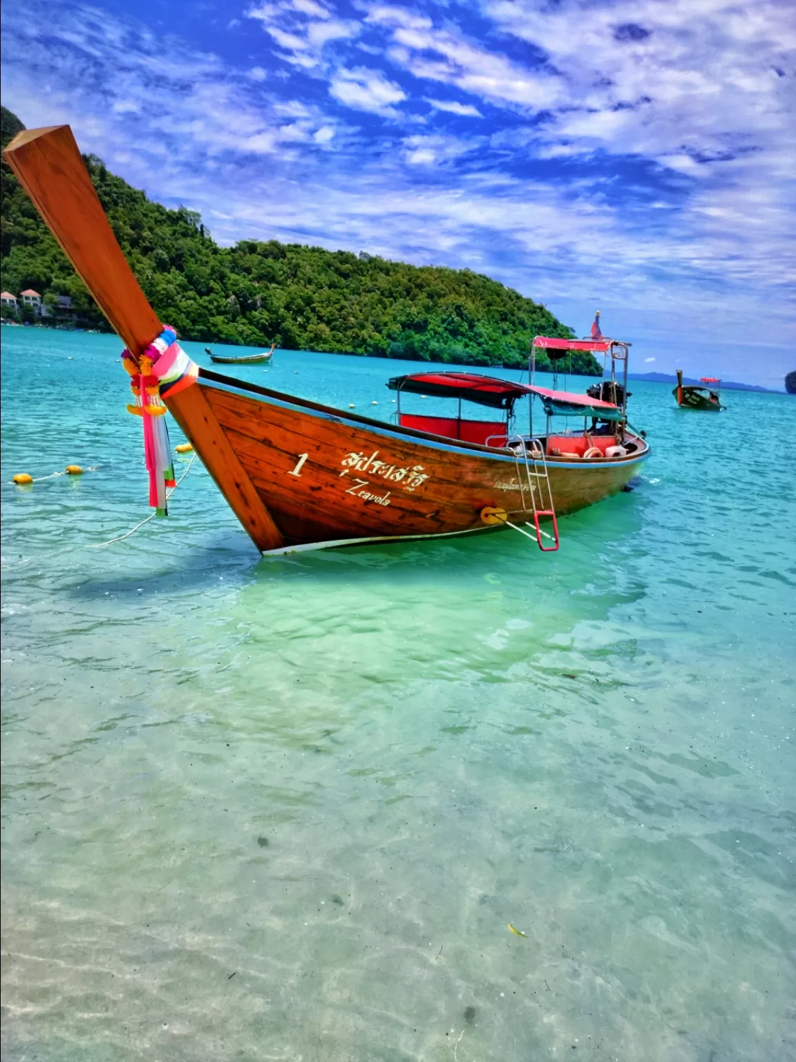 Photo of Phi Phi Islands By Rahul deo Singh