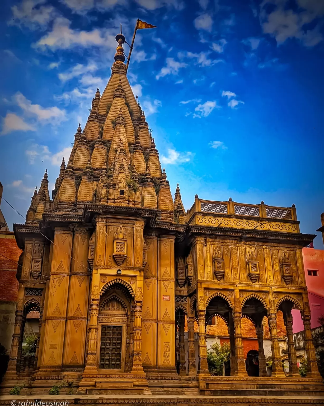 Photo of Varanasi By Rahul deo Singh