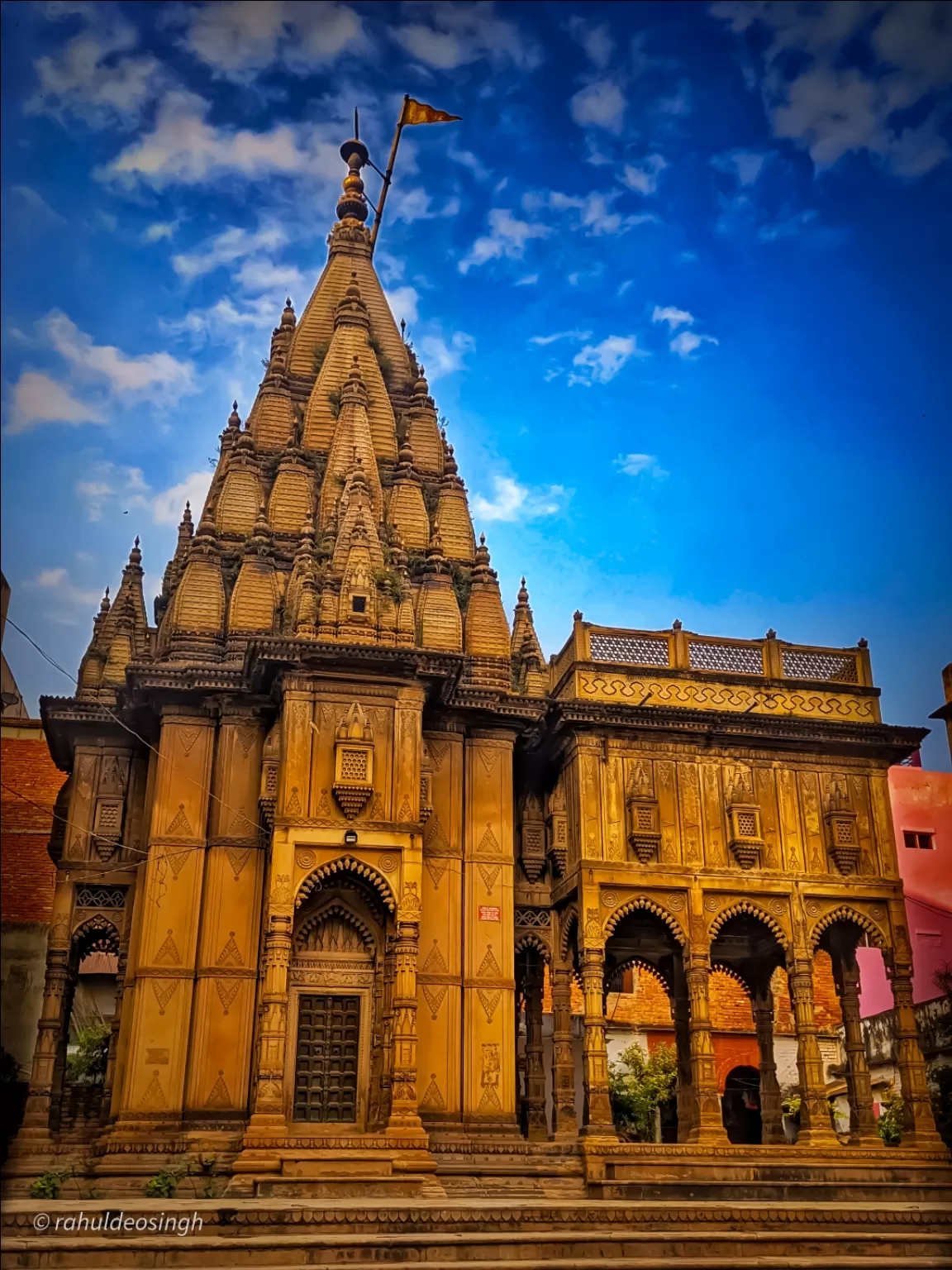 Photo of Varanasi By Rahul deo Singh