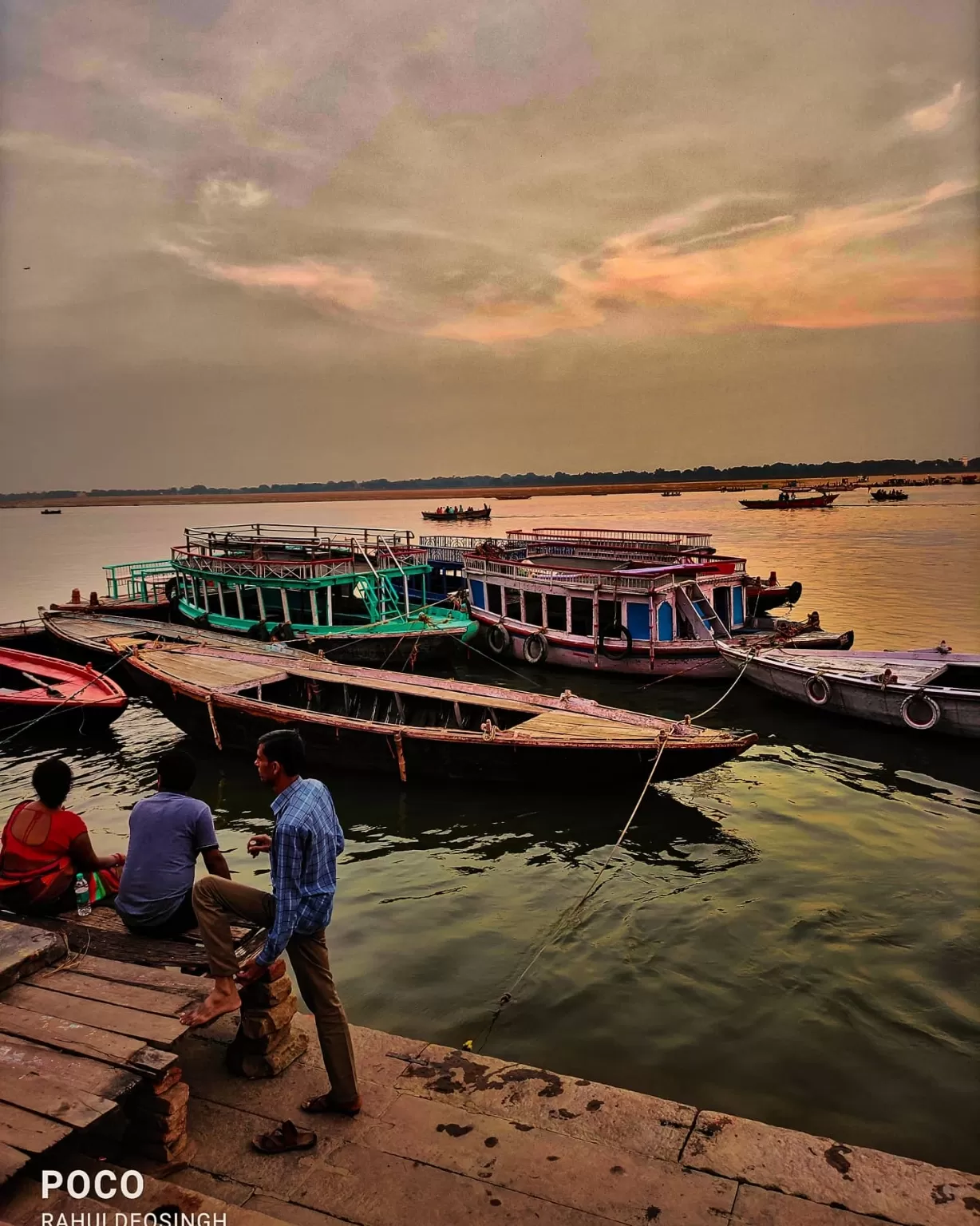 Photo of Varanasi By Rahul deo Singh