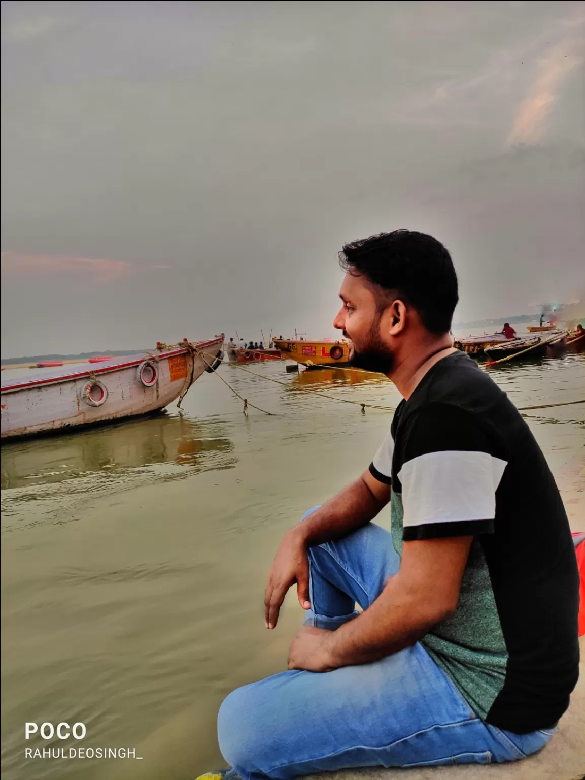 Photo of Varanasi By Rahul deo Singh