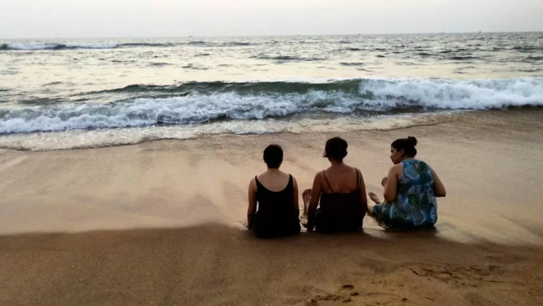 Photo of Goa By Eudora Dionie