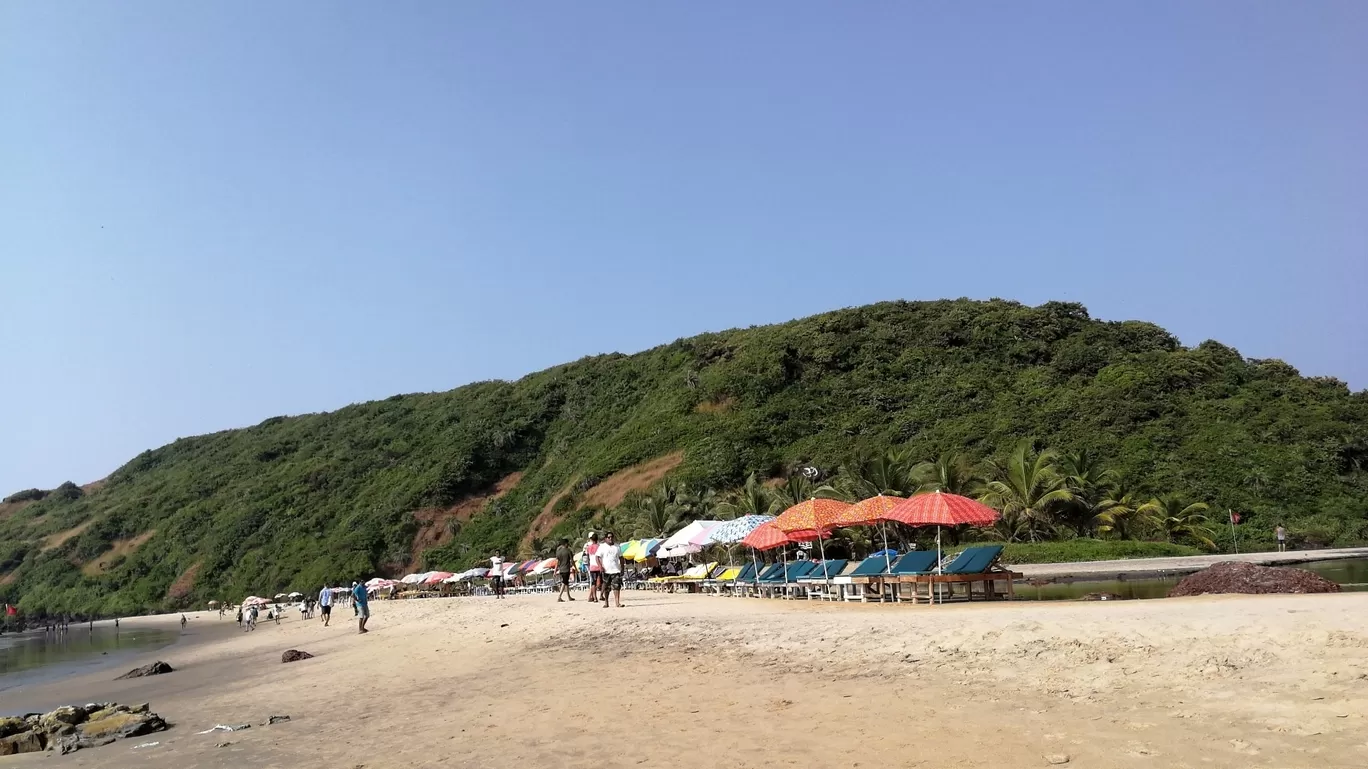 Photo of Goa By Eudora Dionie