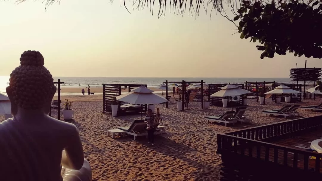 Photo of Goa By Eudora Dionie