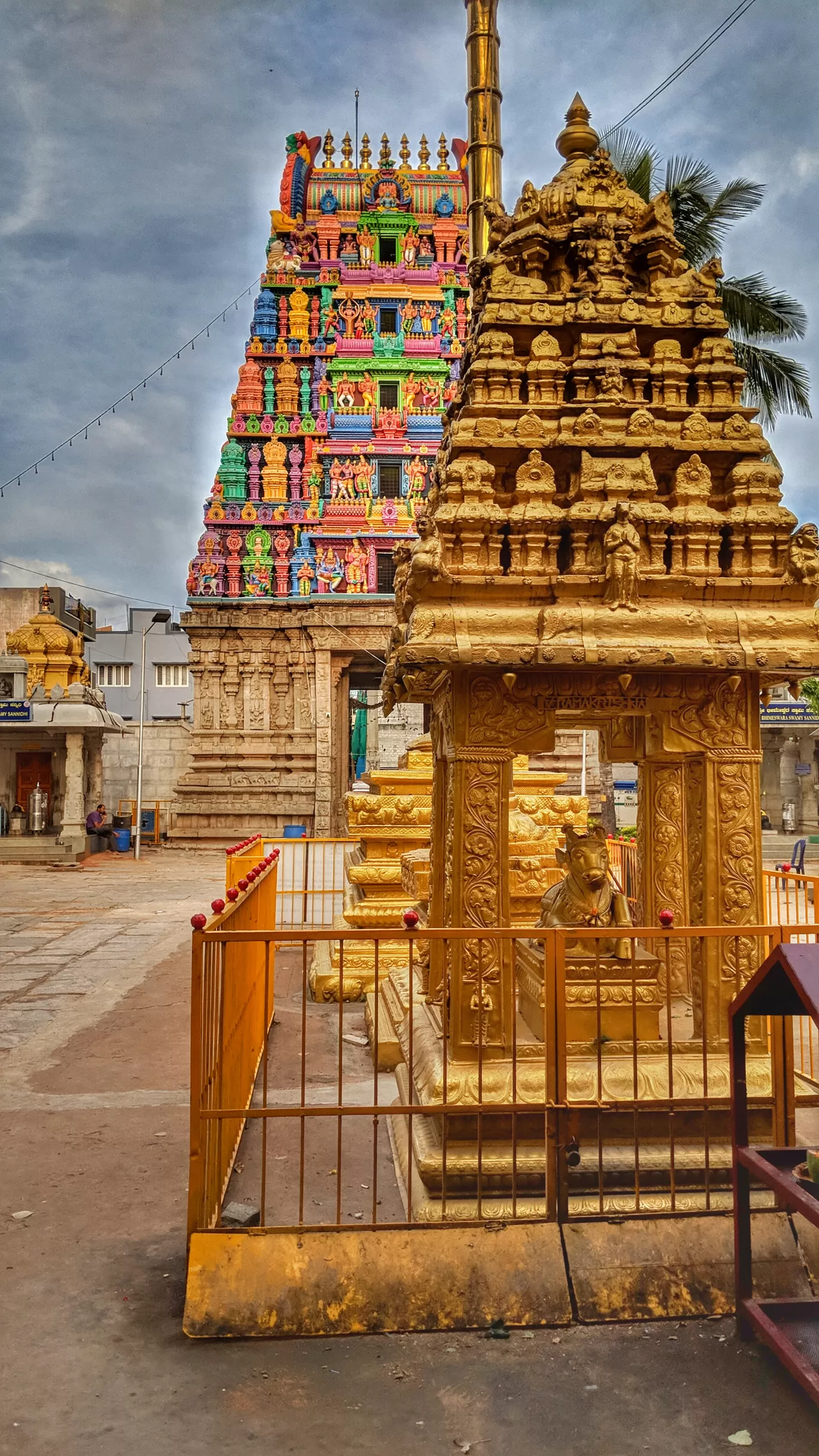 Photo of Sri Someshwara Swamy Temple By darshini1922