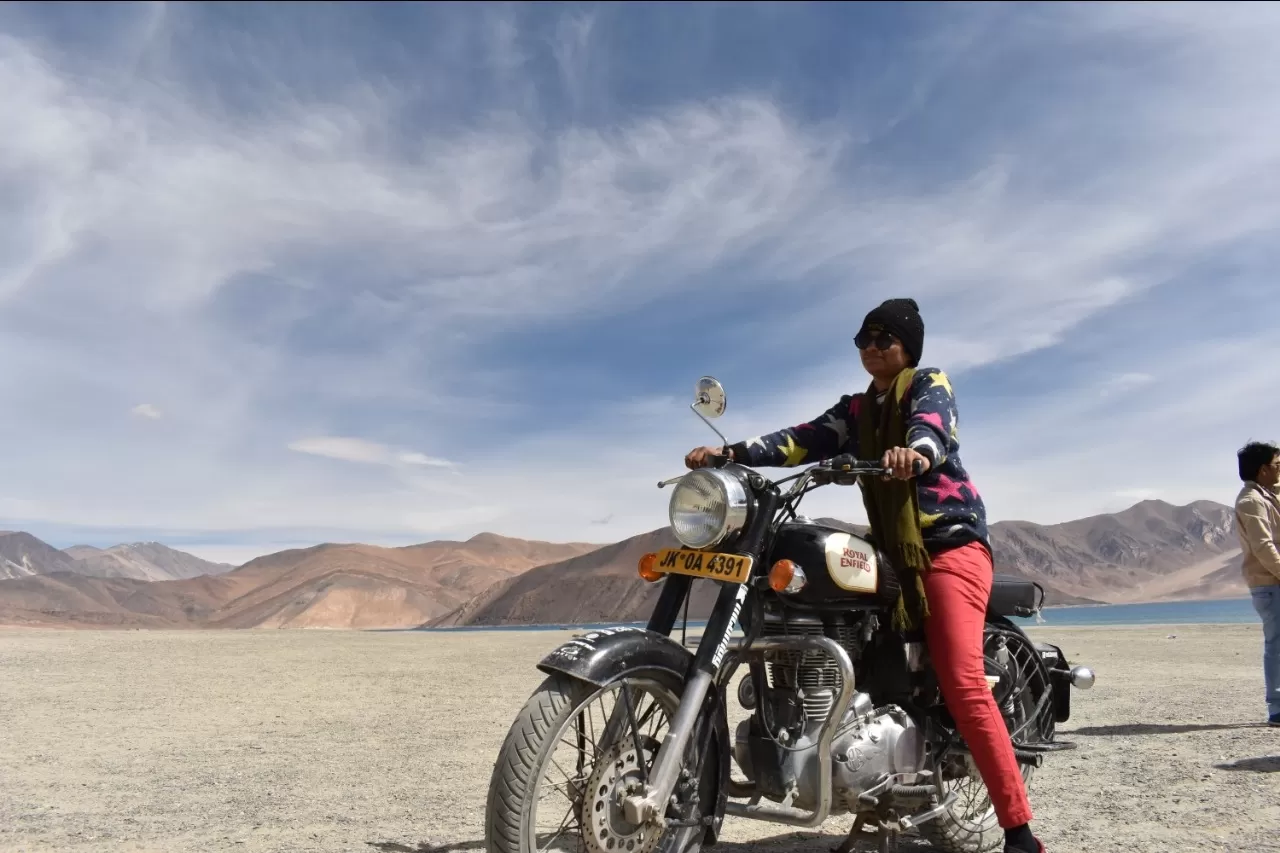 Photo of Ladakh Vacation By Ruchika jain