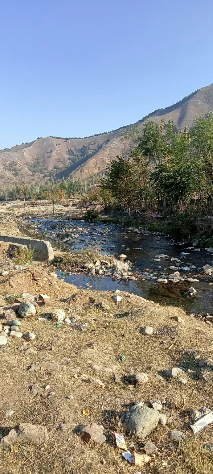 Photo of Jhelum River By Shubam Jamwal