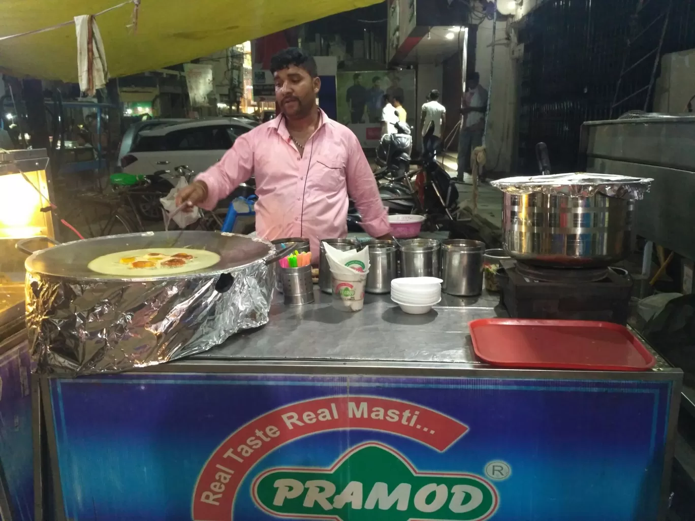 Photo of Pramod Laddu Bhandar By Rohit Sahu