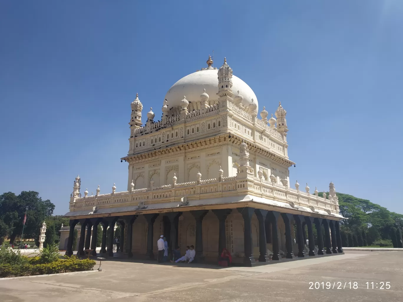 Photo of Srirangapatna By Hasham Momin