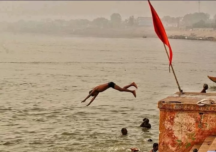 Photo of Varanasi By Ravi Ranjan Ojha
