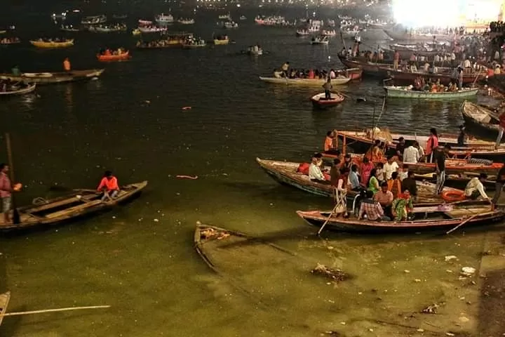 Photo of Varanasi By Ravi Ranjan Ojha