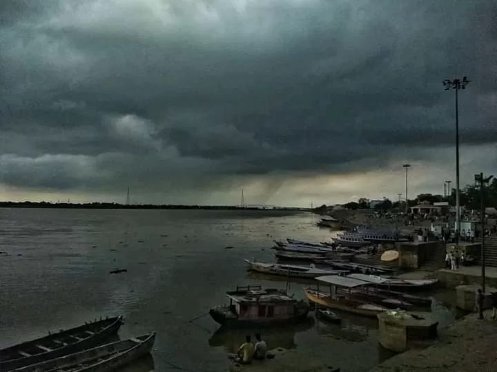 Photo of Varanasi By Ravi Ranjan Ojha