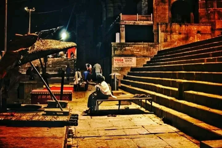 Photo of Varanasi By Ravi Ranjan Ojha