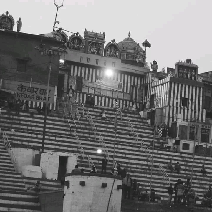 Photo of Varanasi By Ravi Ranjan Ojha