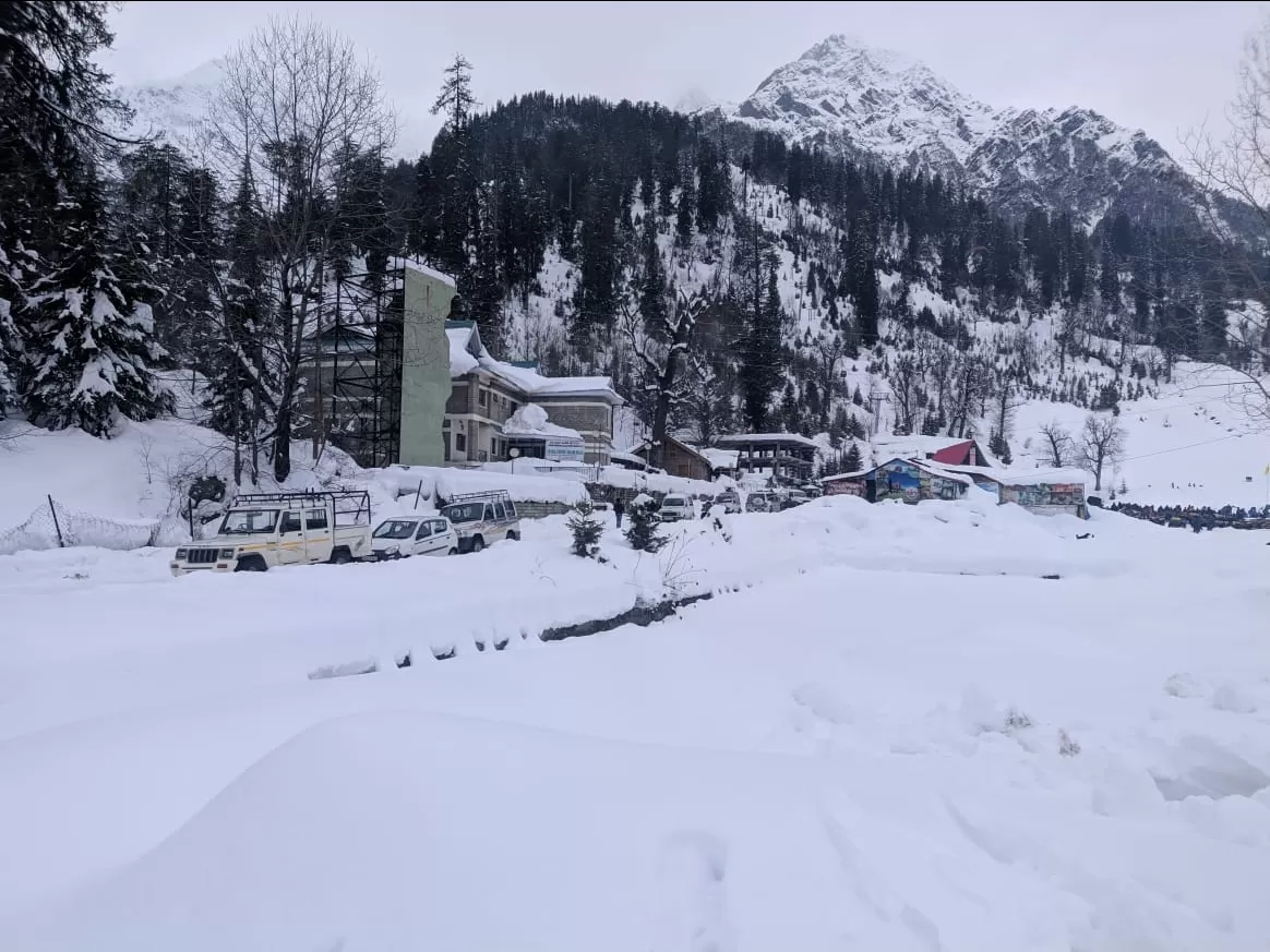 Photo of Manali By Ravi Ranjan Ojha