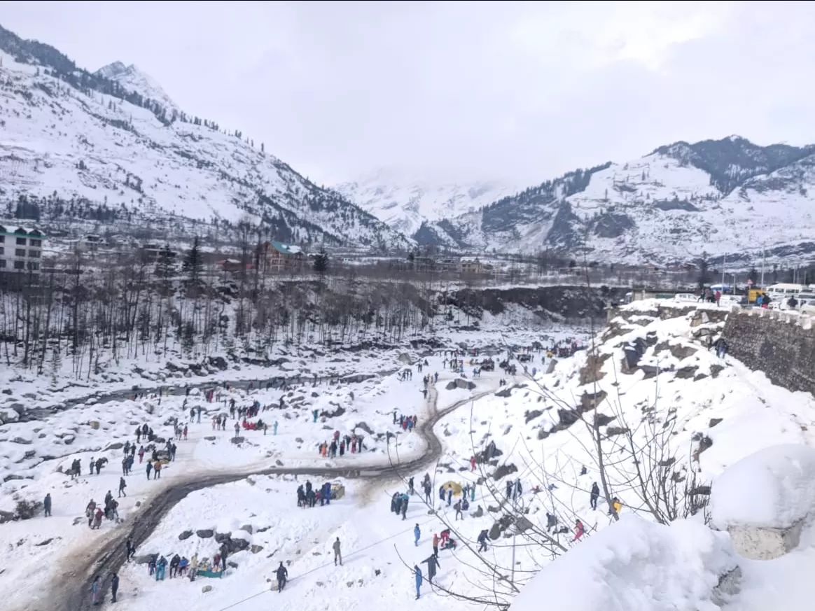 Photo of Manali By Ravi Ranjan Ojha