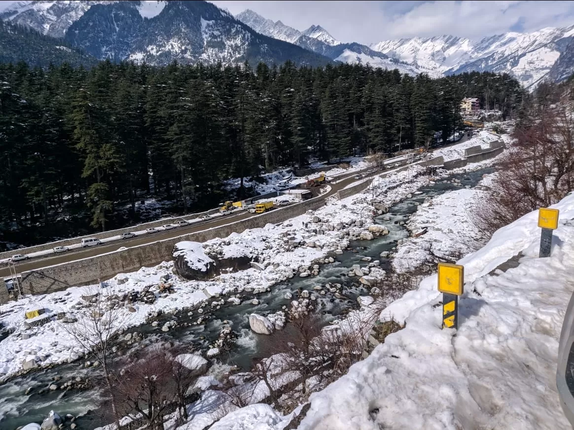 Photo of Manali By Ravi Ranjan Ojha