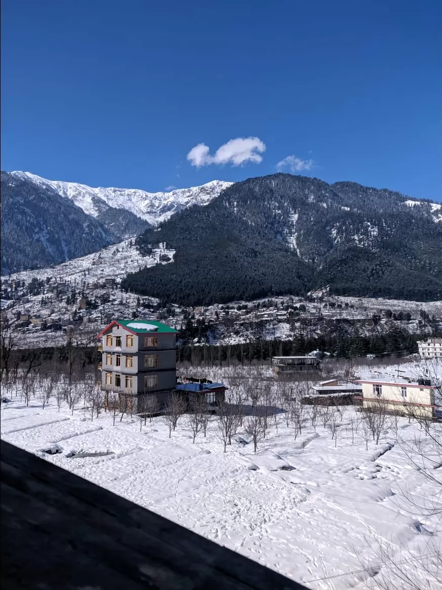 Photo of Manali By Ravi Ranjan Ojha