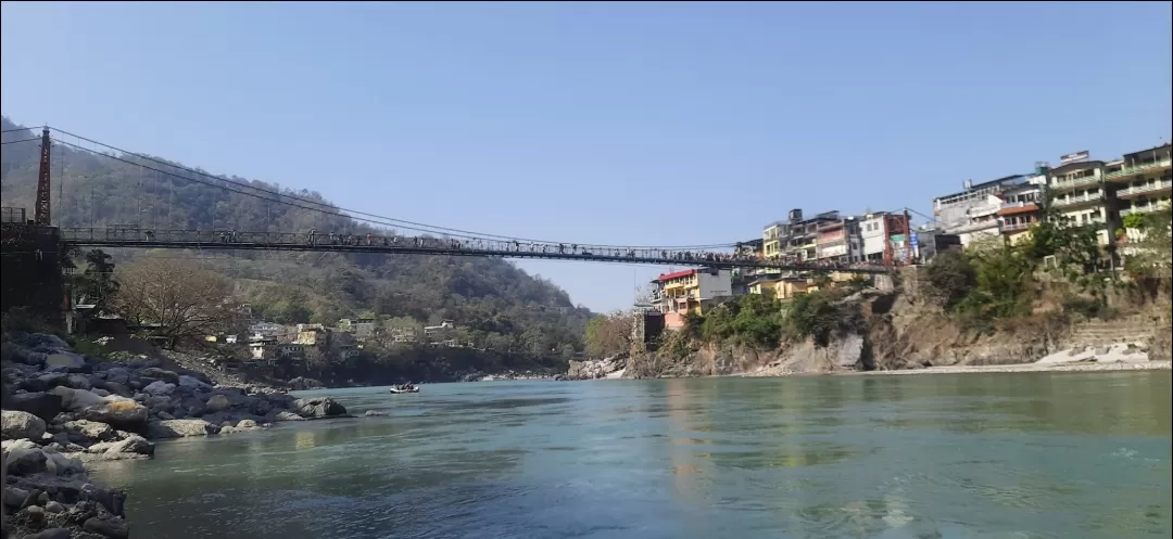 Photo of Rishikesh By Chetna_Rachel