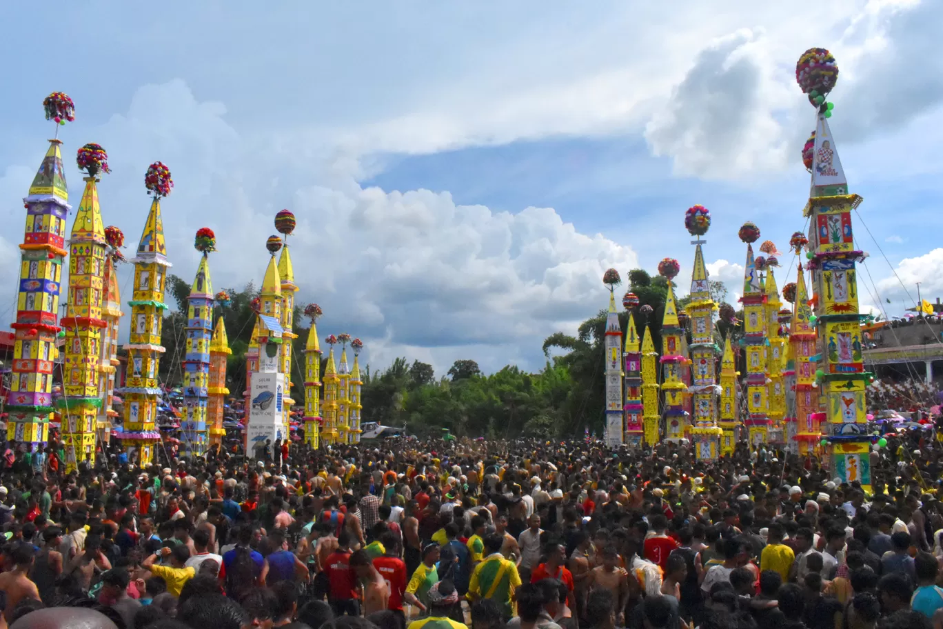 Photo of Jowai By Pranjal Baruah