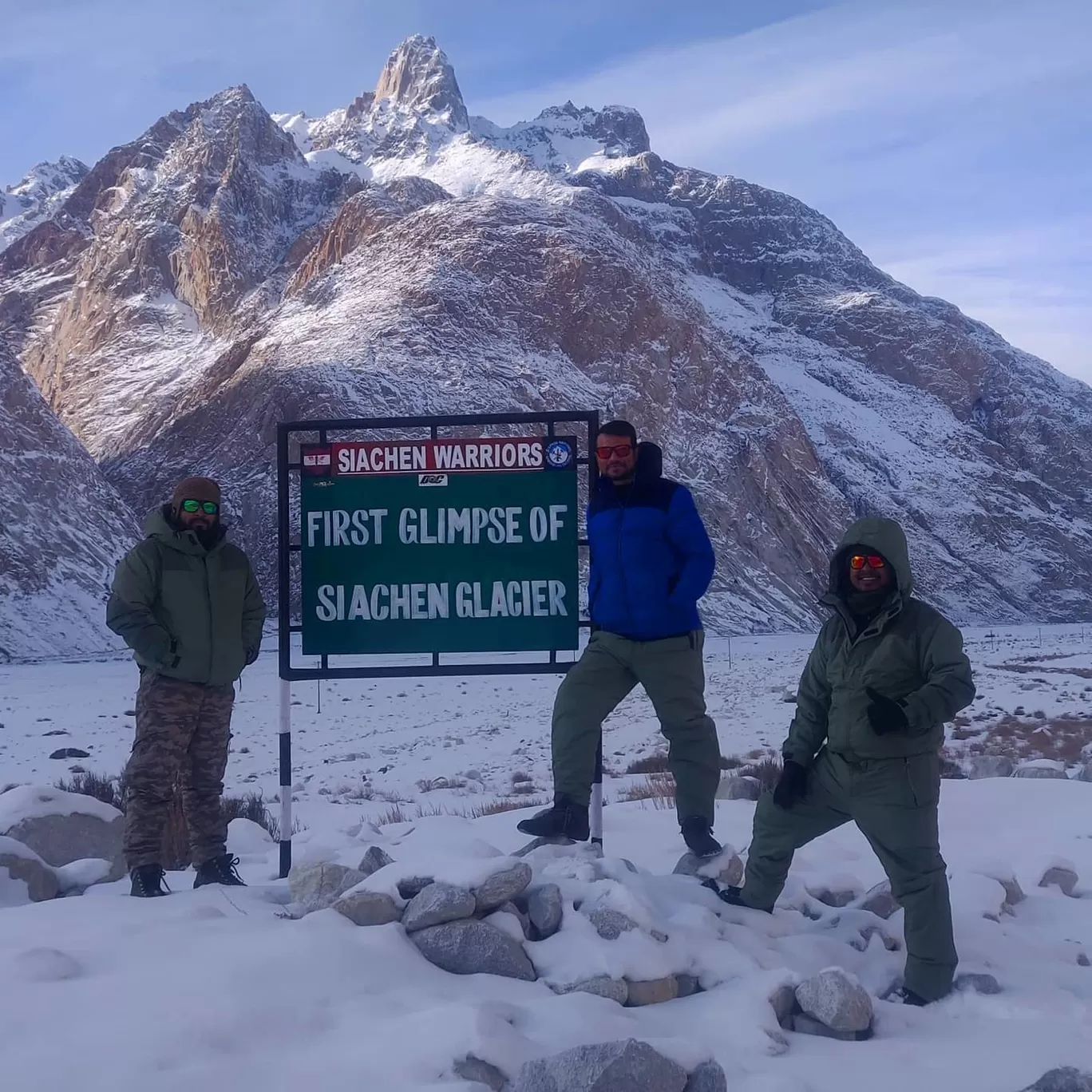 Photo of Siachen Glacier By Paper Weight Entertainment