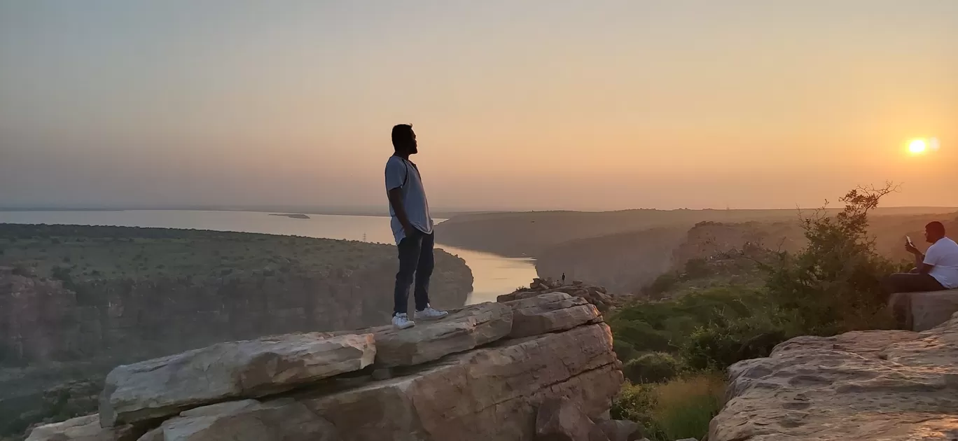 Photo of Gandikota By Madhu Vamsi Reddy