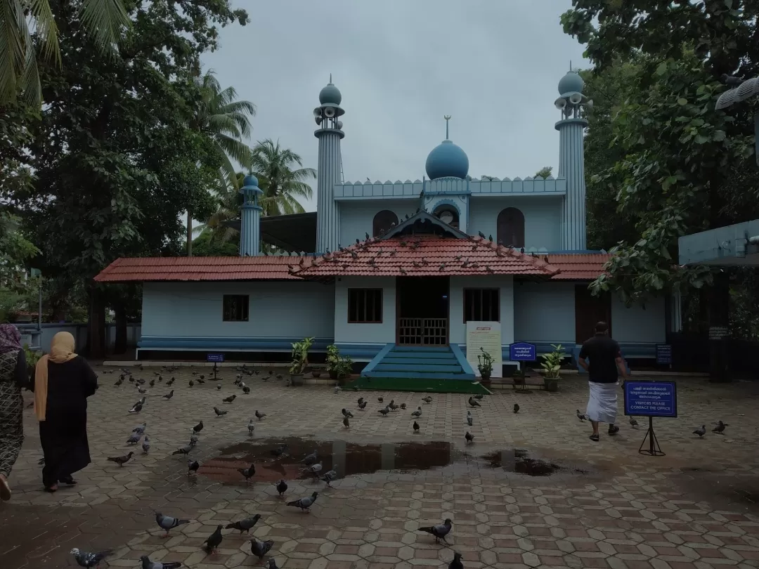 Photo of Cheraman Jumah Masjid By Nomadic Raheem